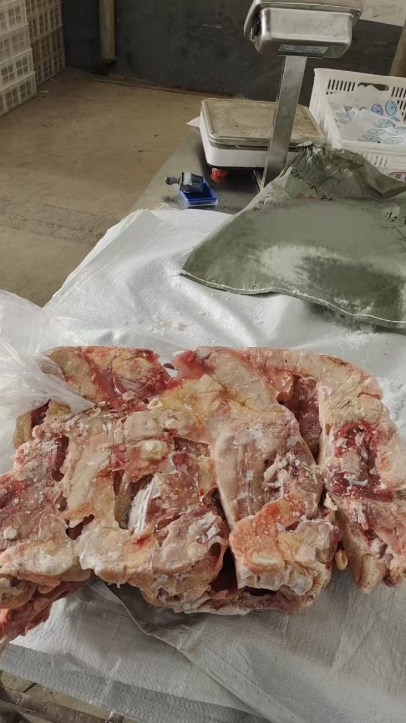 种鸡架