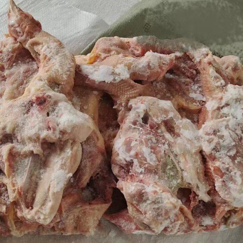 种鸡架
