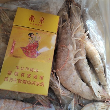 冷冻南美白对虾产地直发一手货源小白虾罗氏沼虾
