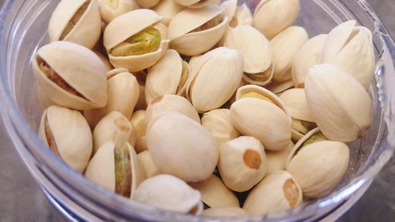 新货】开心果大颗粒盐焗味含罐装袋装坚果炒货孕妇休闲零食批发