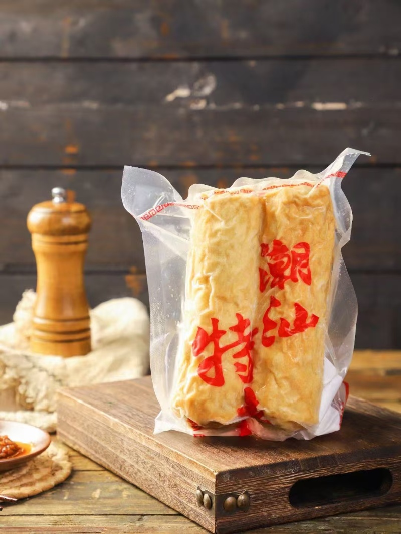 潮汕特产卷章猪肉卷章对接.餐厅.食堂.家庭.烧烤都可以使用