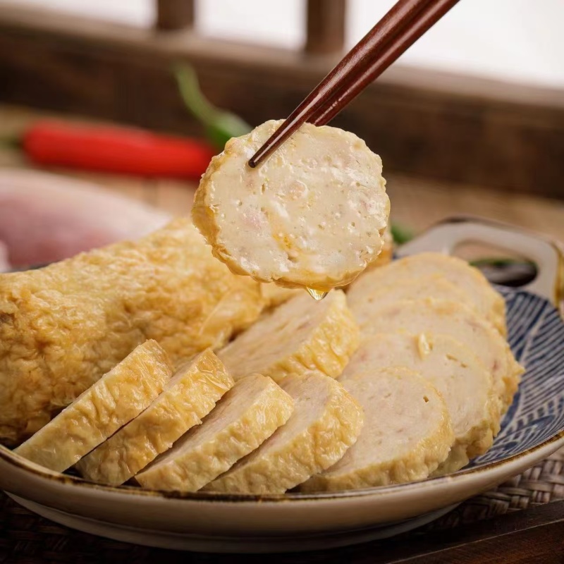 潮汕特产卷章猪肉卷章对接.餐厅.食堂.家庭.烧烤都可以使用