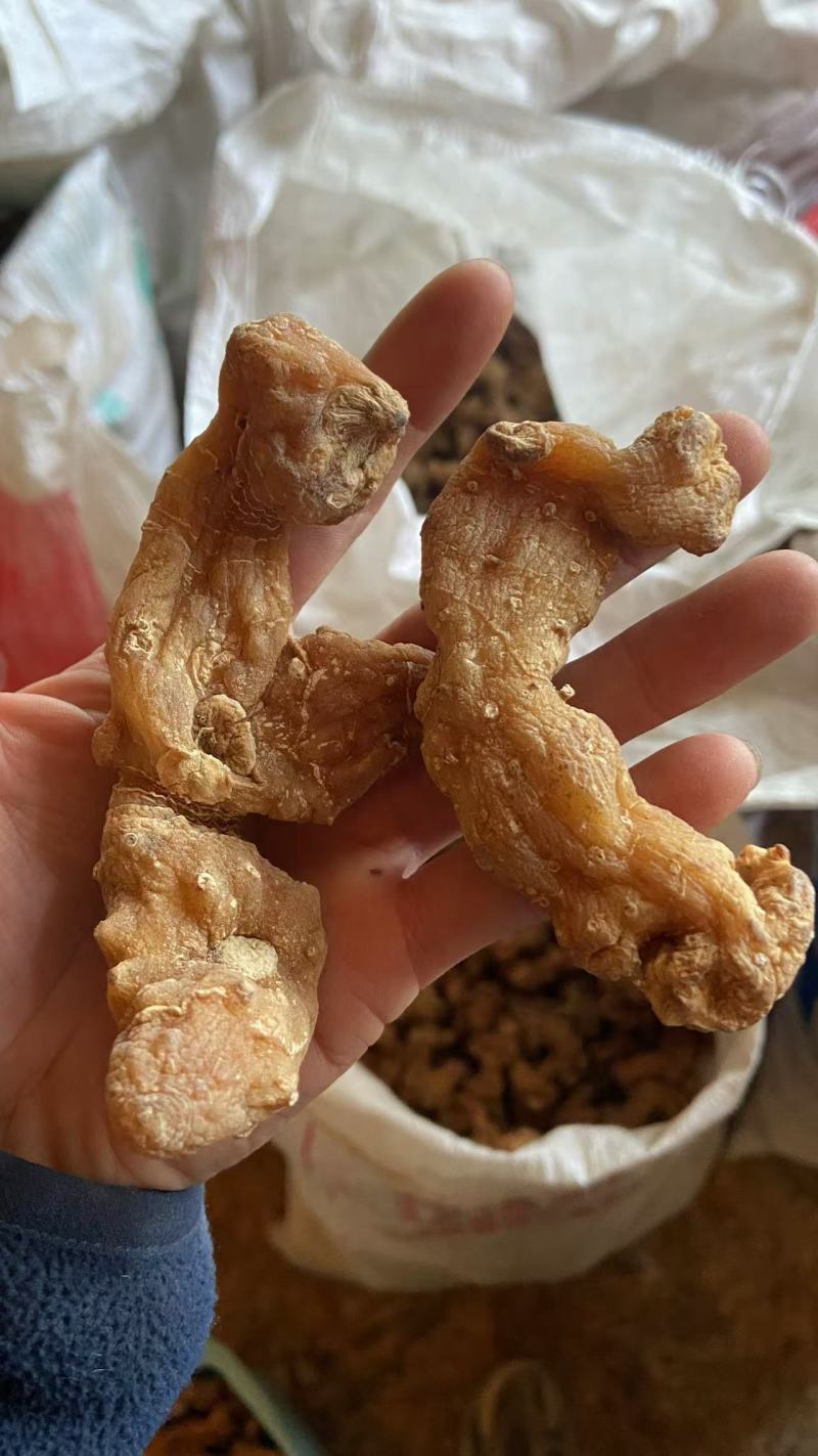 黄精干货，水洗去皮干黄精个子多花黄精干货