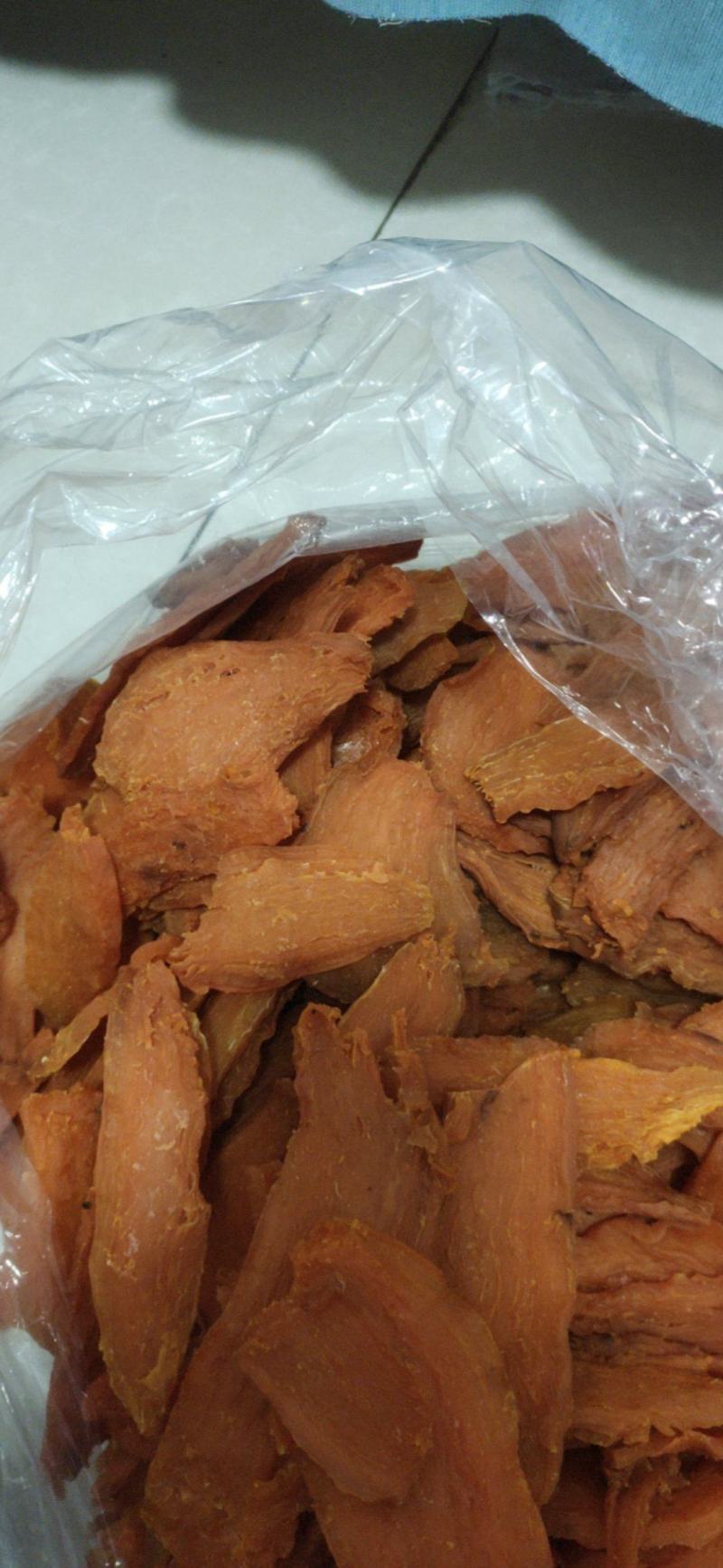 红薯干地瓜干山东红薯干价格，蜜薯干批发产地
