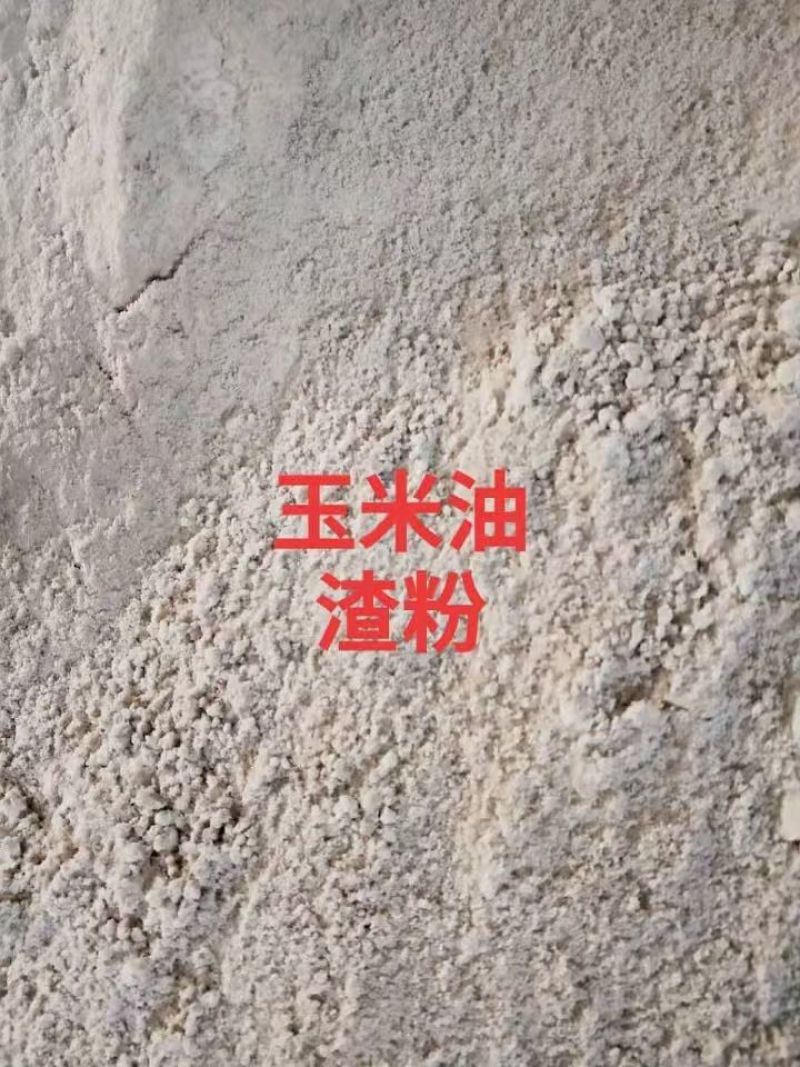 油渣粉