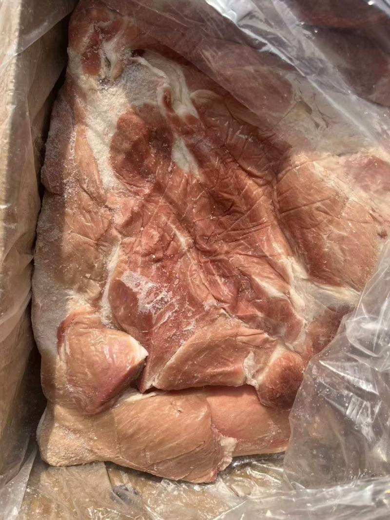 鑫喜鹤前上肉