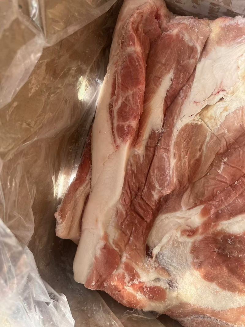 鑫喜鹤前上肉