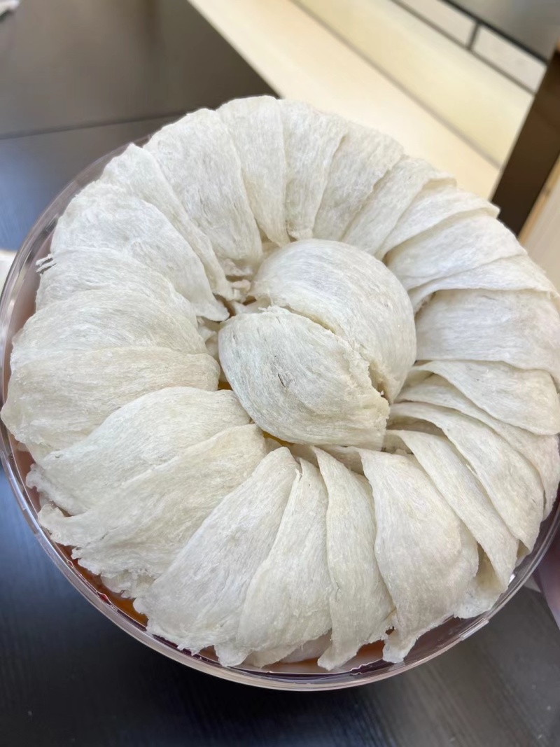 溯源码燕窝100克足干13~15盏左右泡发率高一盏一码