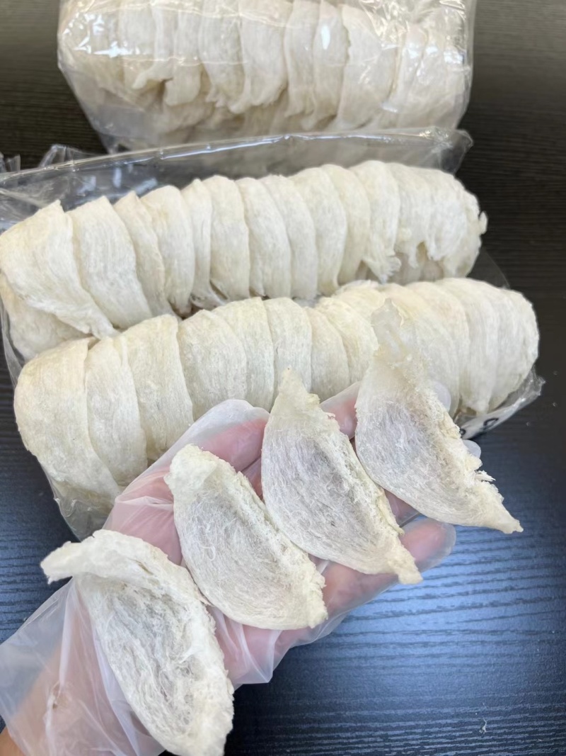 溯源码燕窝100克足干13~15盏左右泡发率高一盏一码