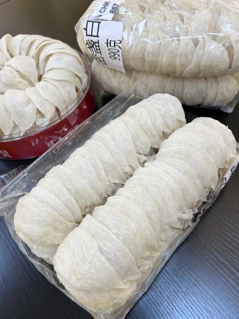 溯源码燕窝100克足干13~15盏左右泡发率高一盏一码