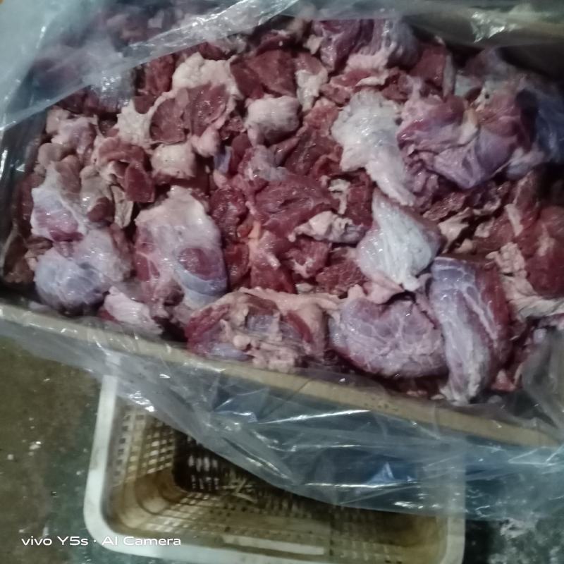 牛碎肉中的精品