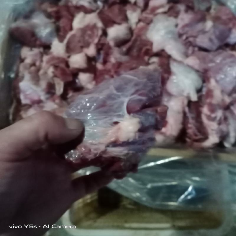 牛碎肉中的精品