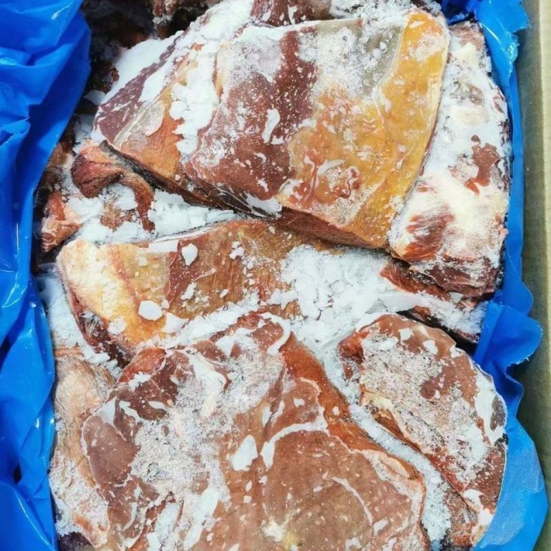 牛腿肉牛前后腿肉纯干腿肉