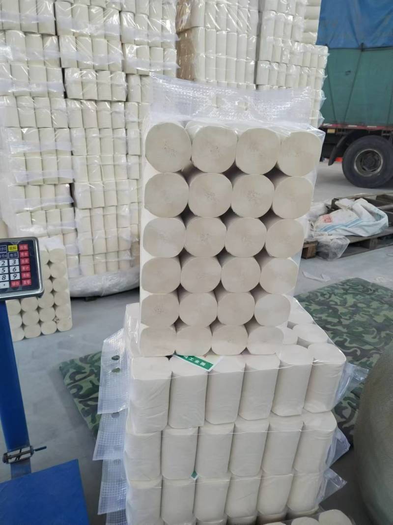 青州卫生纸加工厂厂家直销