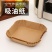 空气炸锅专用纸家用方形食品级吸油纸加大加厚烤箱耐高温烧烤垫纸