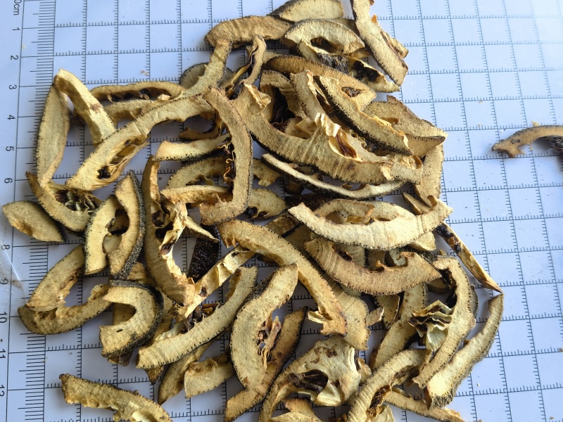 枳壳麸枳壳江津货新货关书药业品质如图