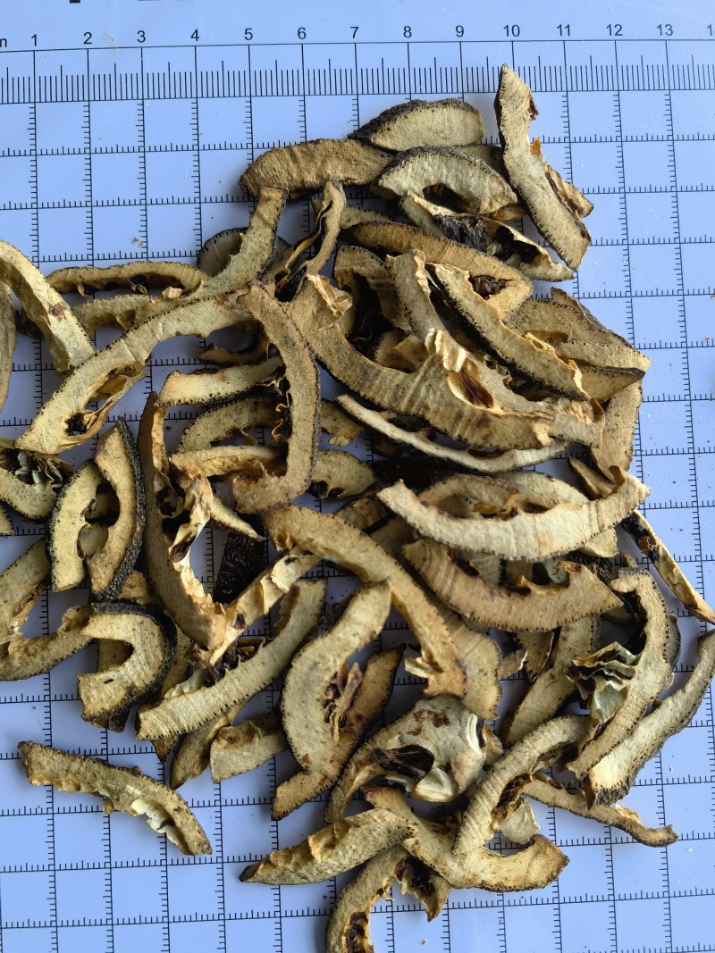 枳壳麸枳壳江津货新货关书药业品质如图