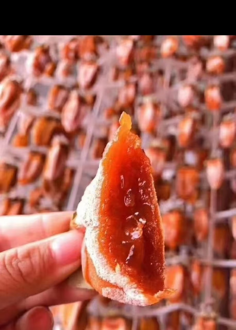正宗陕西富平霜降流心吊饼，支持电商一件代发