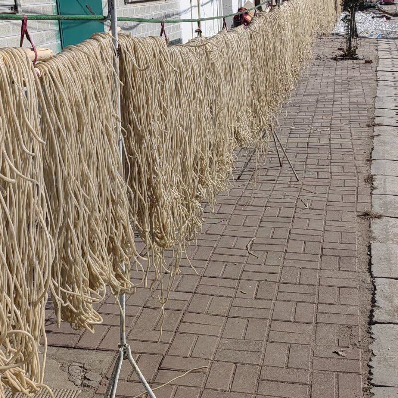 纯红薯粉条纯手工厂家直发规格齐全长期供货