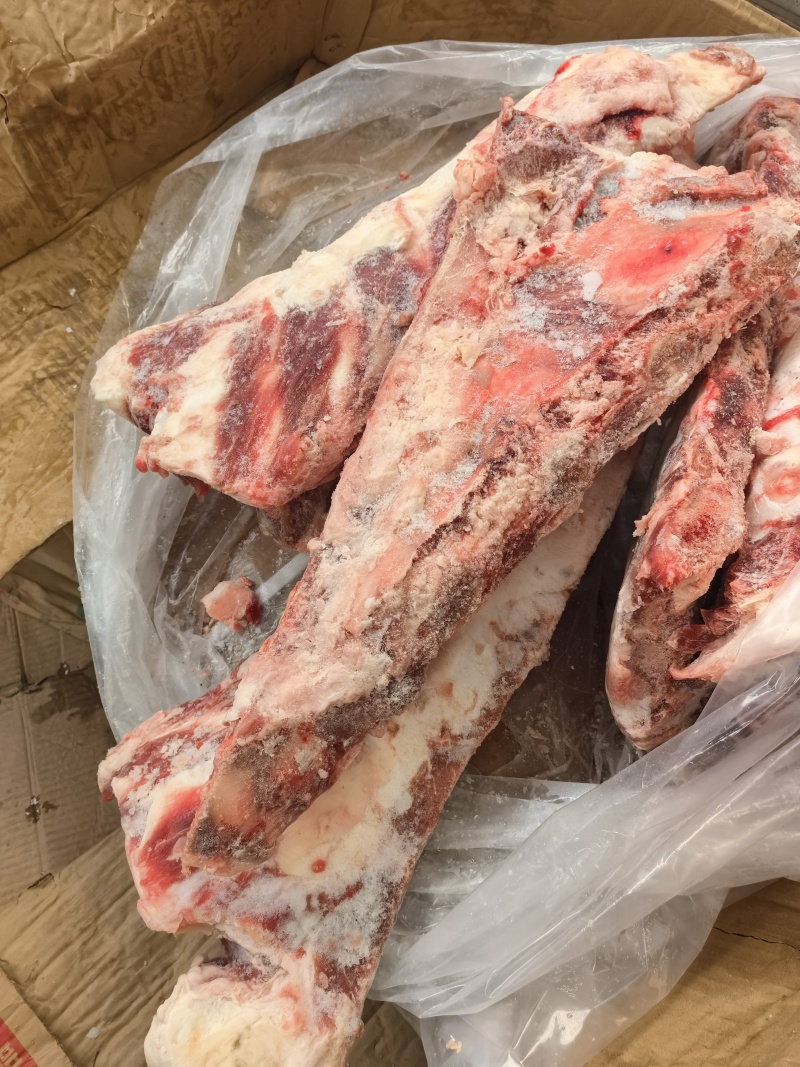 牛胸骨132牛胸骨。价格低。抛货。