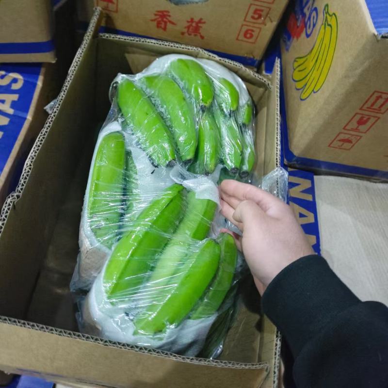 云南二黄香蕉无黑心，无硬心，质量三包