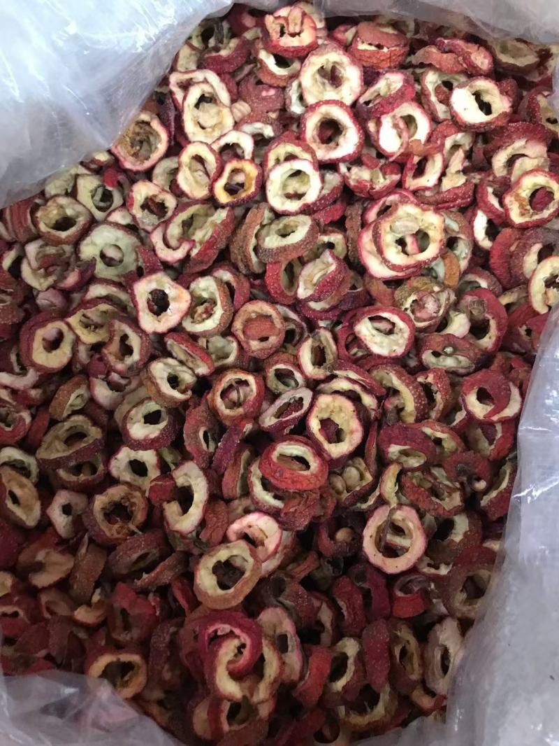 无籽山楂片，有籽山楂片，一手货源，质量保证，价格优惠