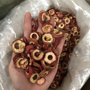 无籽山楂片，有籽山楂片，一手货源，质量保证，价格优惠