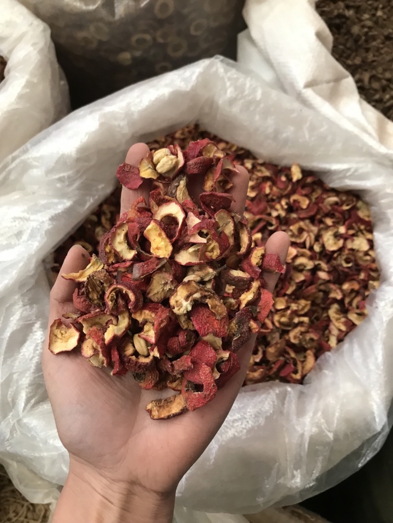 无籽山楂片，有籽山楂片，一手货源，质量保证，价格优惠