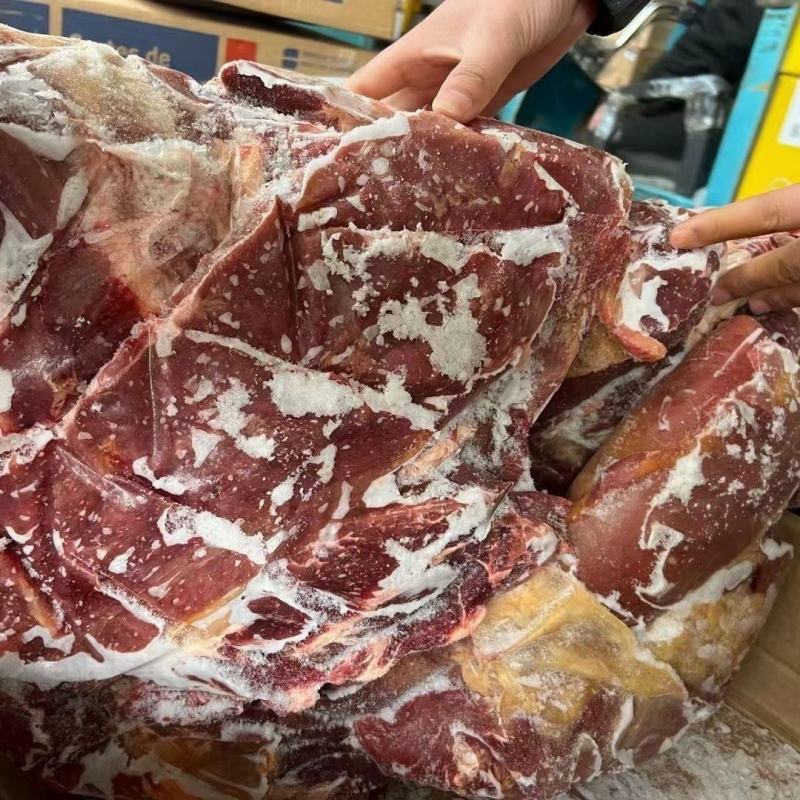 牛腿肉纯干牛臀肉