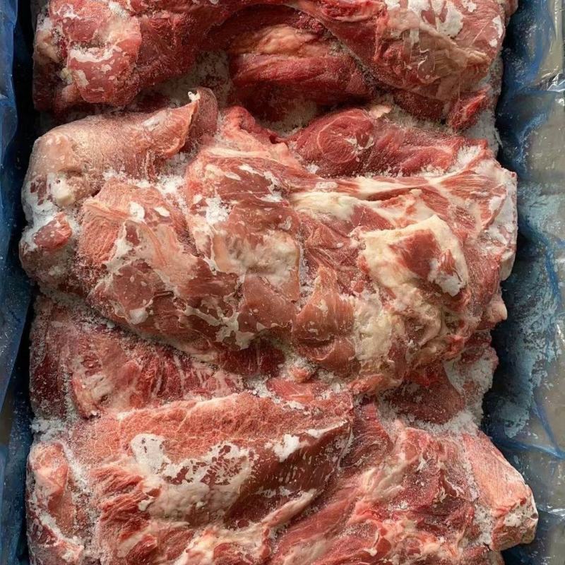 牛腿肉纯干牛臀肉
