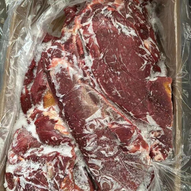 牛腿肉纯干牛臀肉
