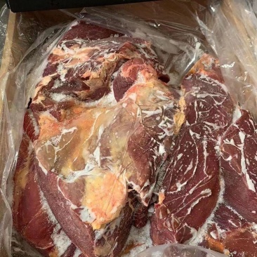 牛腿肉纯干牛臀肉