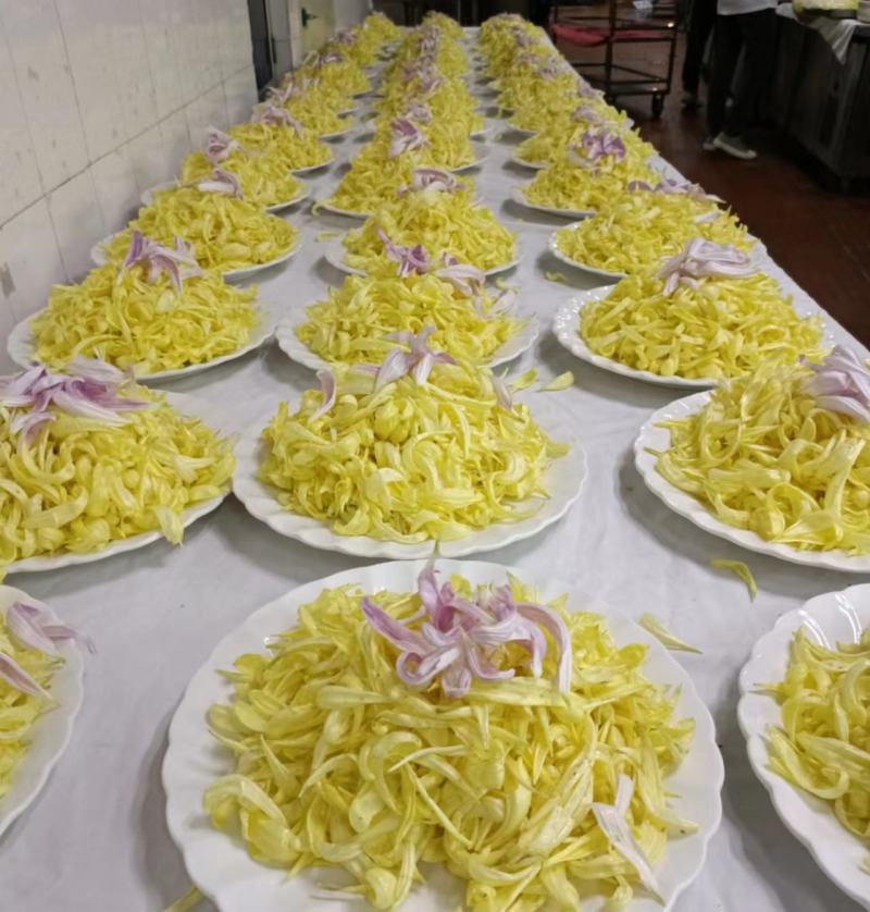菊花(食用菊花)，广东地标性农产品，熟食，生食，百搭
