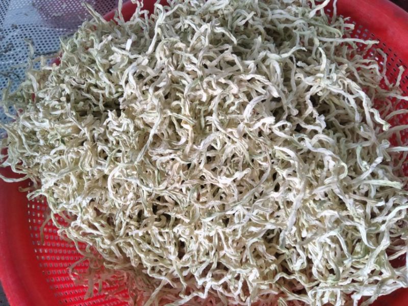 新鲜木瓜丝，天然无添加，爽口美味，健康佳品，适合凉拌酱菜