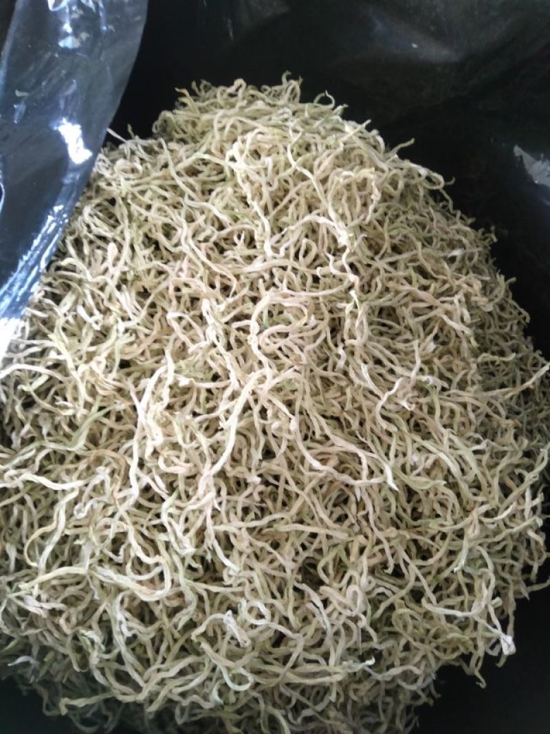 新鲜木瓜丝，天然无添加，爽口美味，健康佳品，适合凉拌酱菜