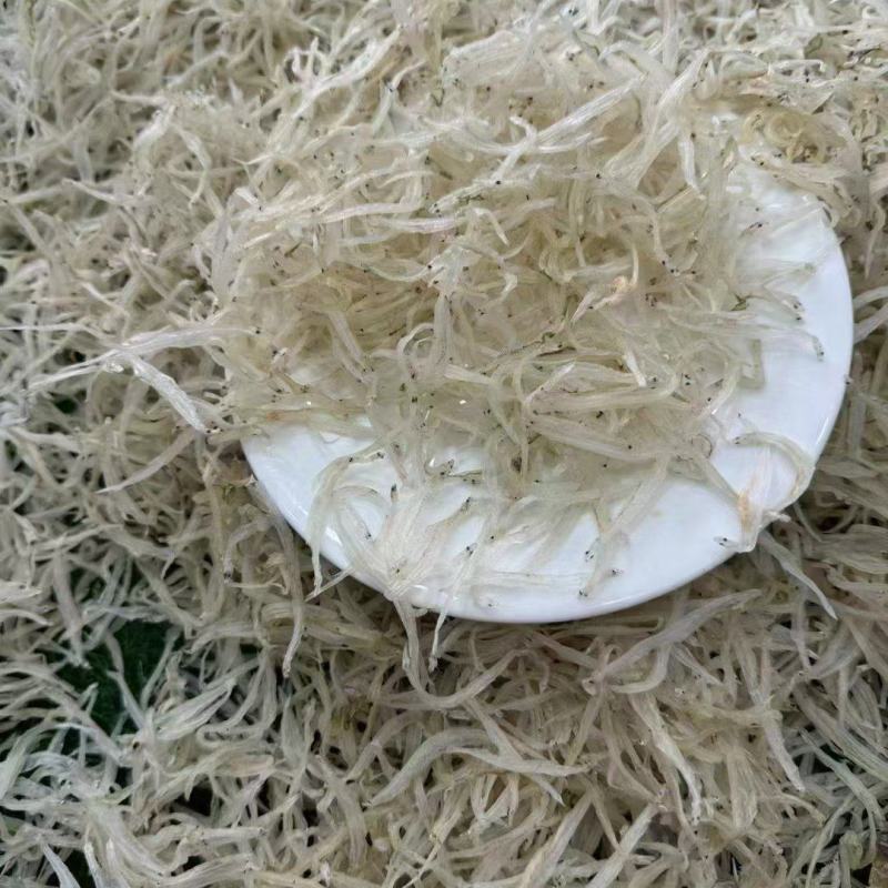 小银鱼干