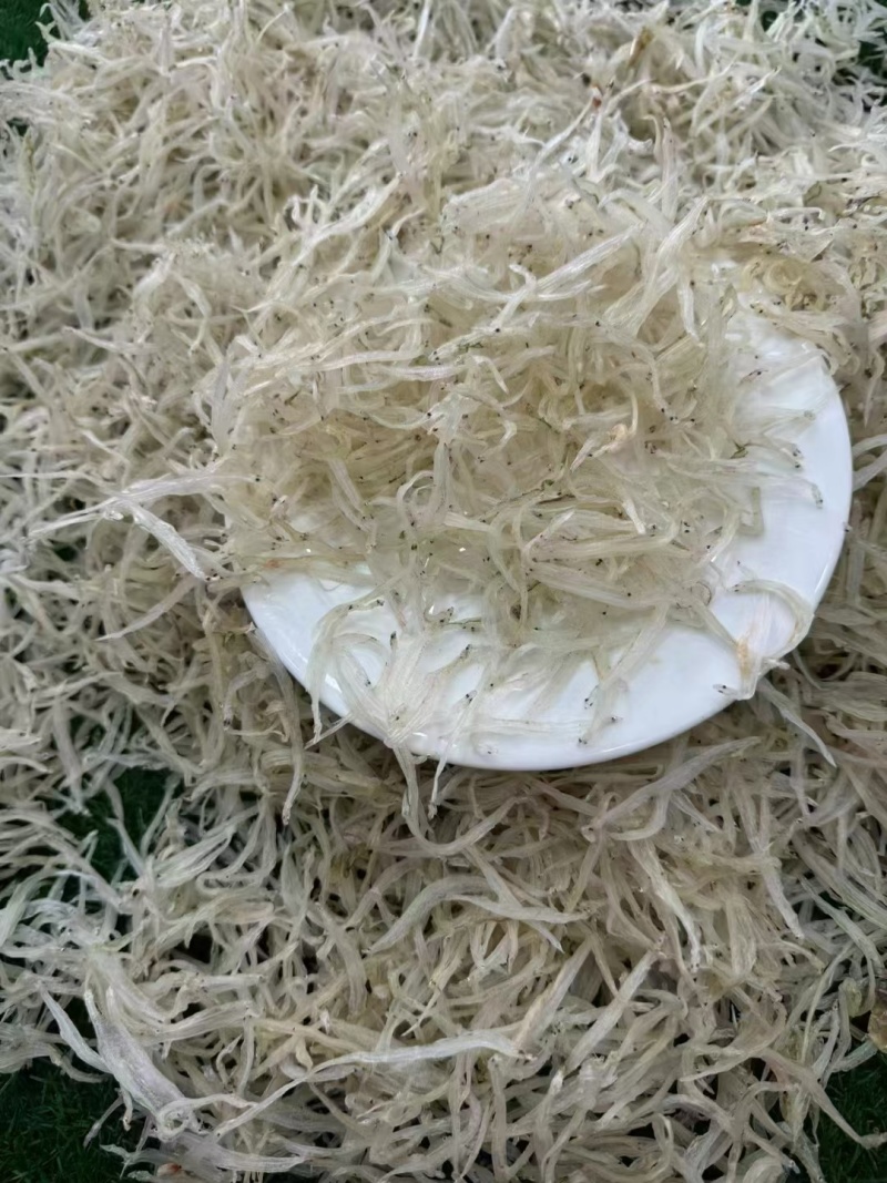 小银鱼干