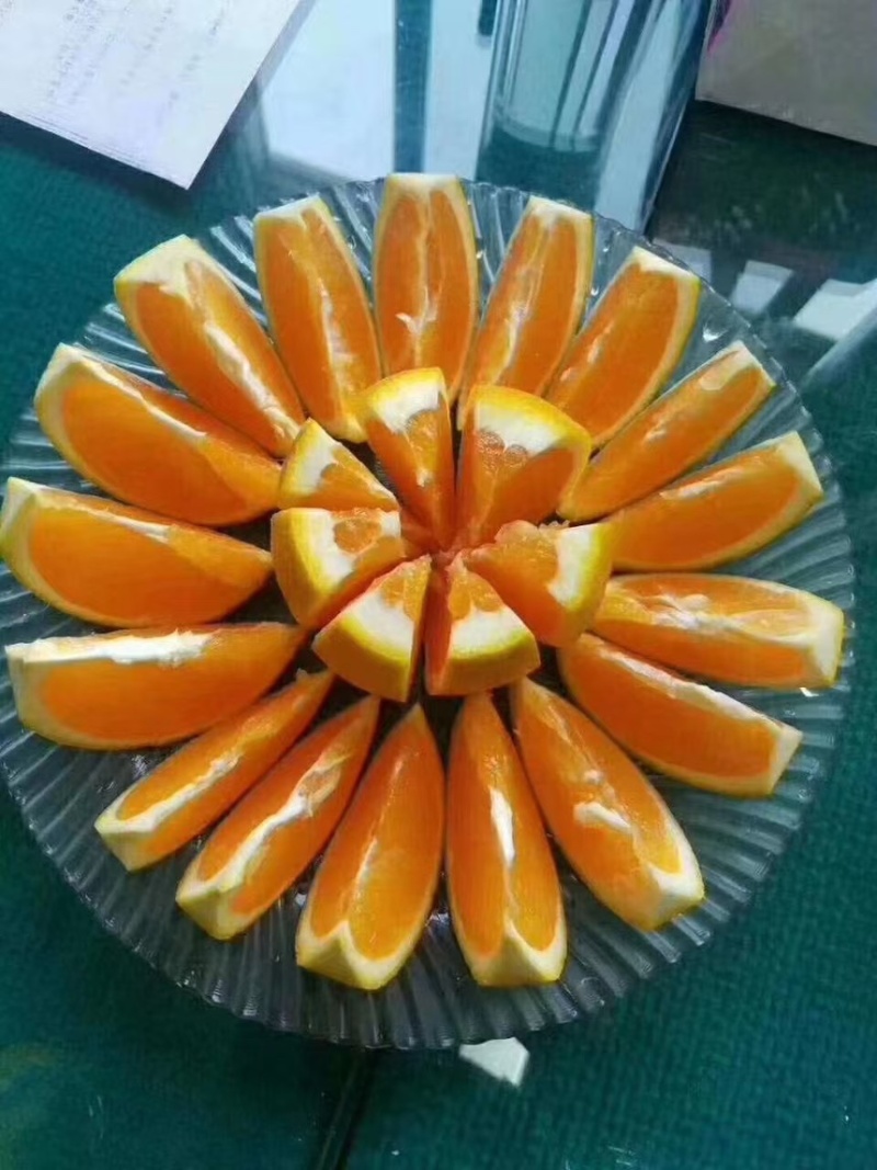 长虹脐橙上市了大量供应，货源充足湖北产地直发