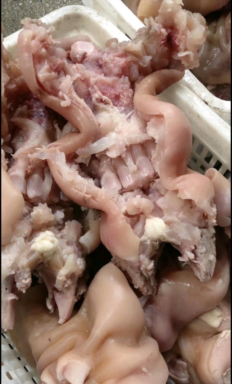牛蹄熟牛蹄去骨牛蹄真空包装一手货源厂家直销