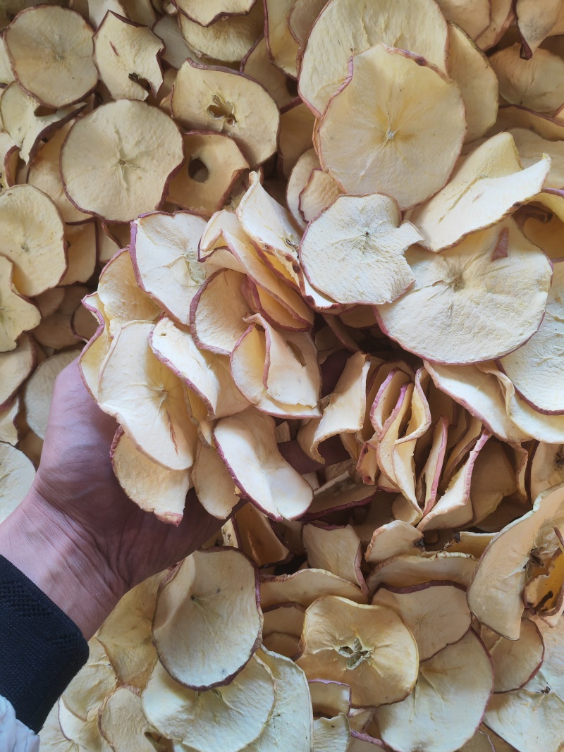 【推荐】苹果干小片工厂直发保质保量对接全国量大从优