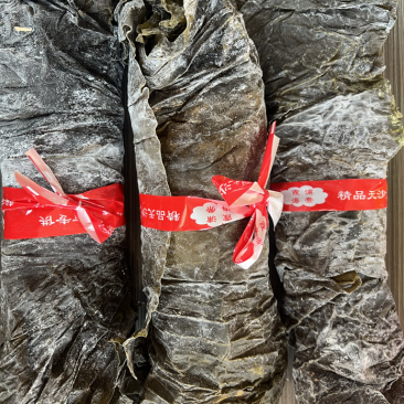 山东荣成干海带卷、日晒精品、源头工厂，好物推荐