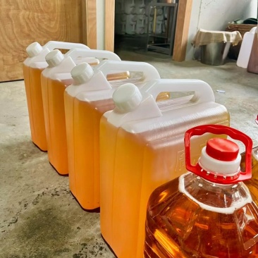 花生油熟榨油检验报告合规产品长期合作供应大量批发