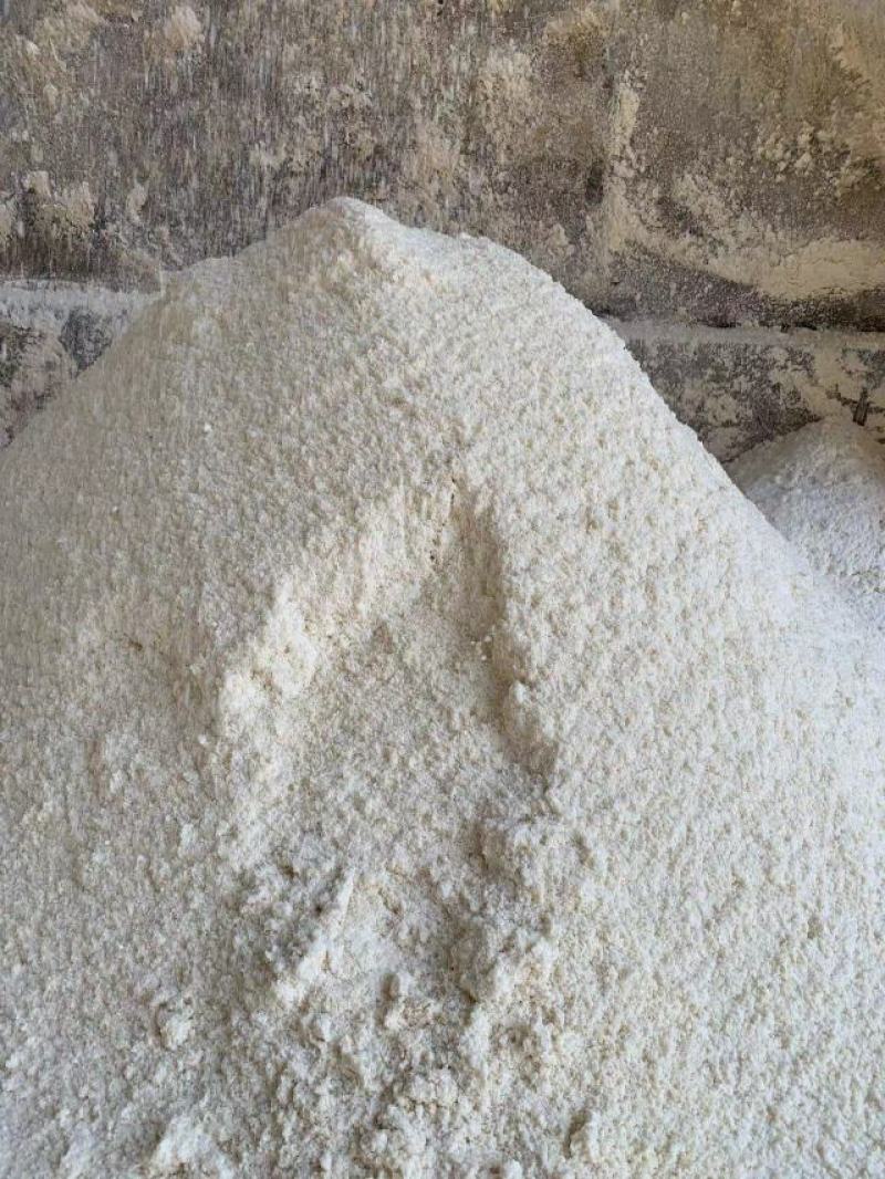 发酵好纯豆渣袋装，储存时间一到三个月不会坏