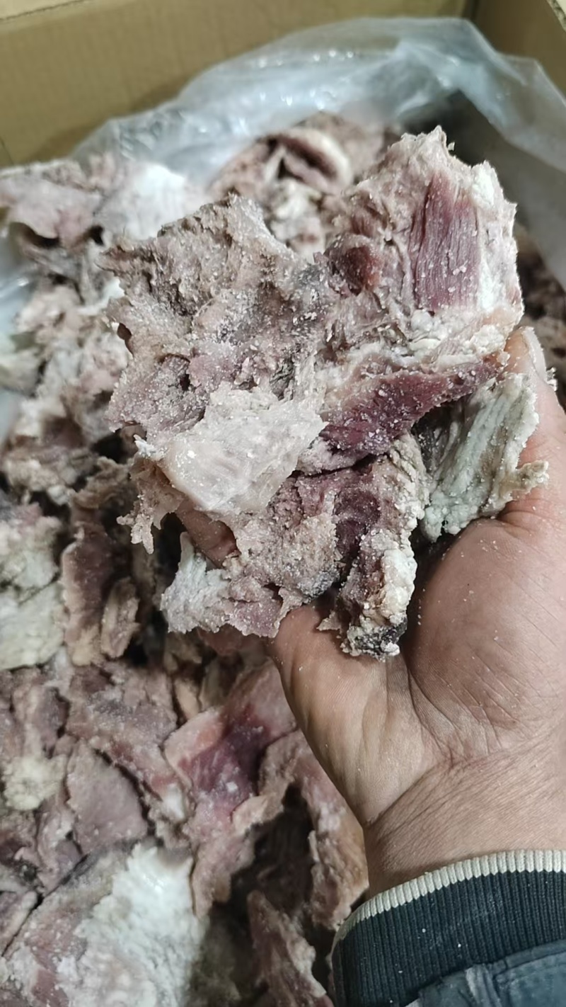 熟牛肉筋（筋头巴脑）