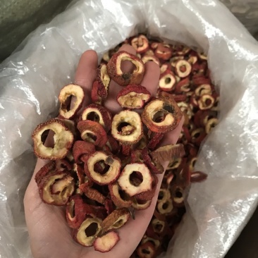 无籽山楂片，有籽山楂片，大货批发，量大从优，质量保证