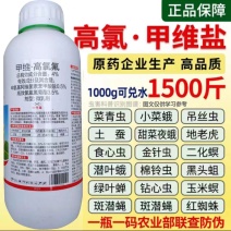 高氯甲维盐，菜青虫，小菜蛾，钻心虫，食心虫，地老虎红蜘蛛