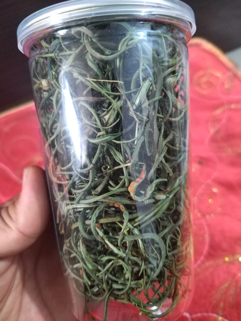 长白山特产正宗肾精草化石草嗷嗷叫