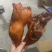 烟熏棒棒鸡腿黄金鸡腿手枪鸡腿地摊卤菜店展会鸡腿批发