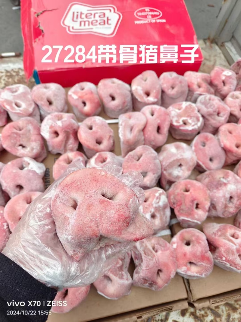 猪鼻子