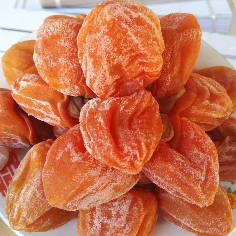 青州柿饼干柿饼口感好品质保障大人小孩都爱吃价格实惠欢迎选购